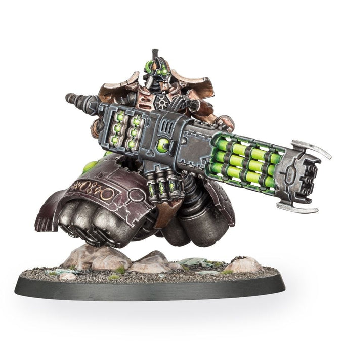 Warhammer 40000 - Lokhust Heavy Destroyer