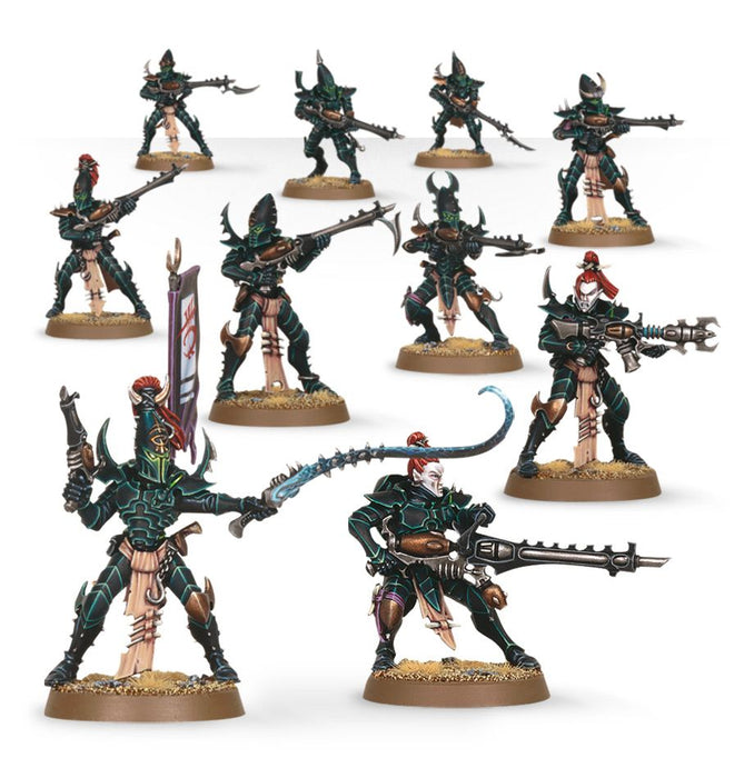 Warhammer 40000 - Drukhari: Kabalite Warriors