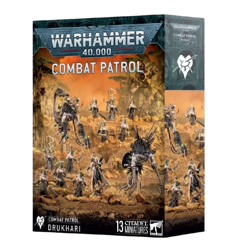 WH40K: Combat Patrol - Drukhari