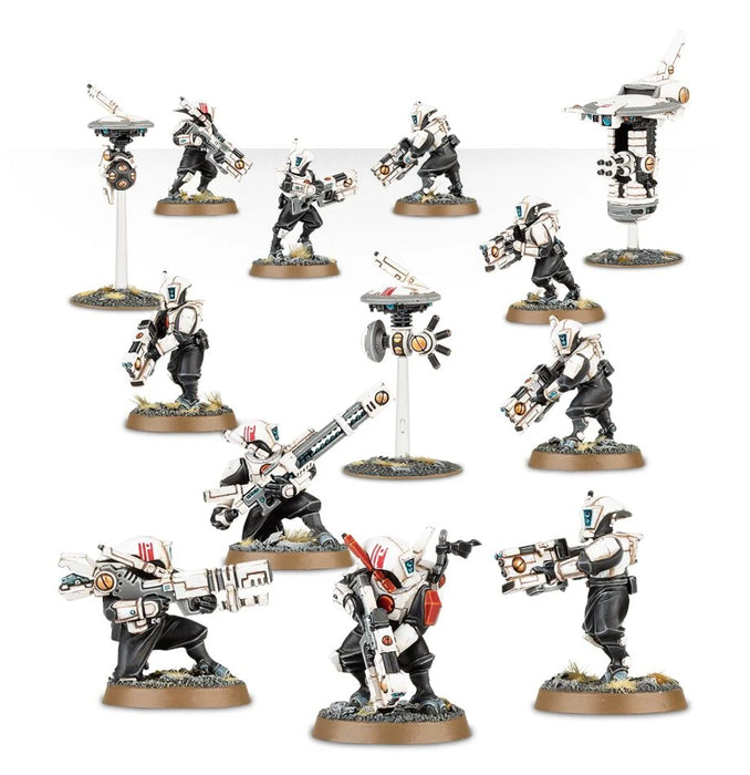 Warhammer 40000 - Tau Empire: Pathfinder Team