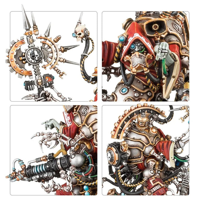 Warhammer 40000 - Adeptus Mechanicus:  Belisarius Cawl