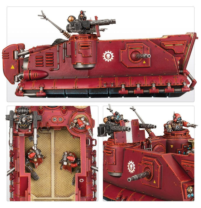 Warhammer 40000 - Adeptus Mechanicus: Skorpius Disintegrator