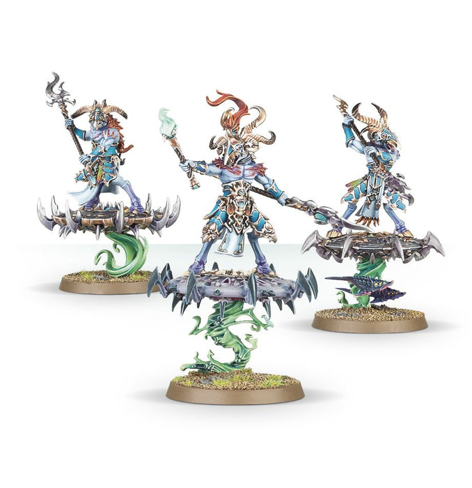 Warhammer: Age of Sigmar - Tzaangor Enlightened