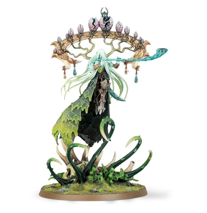 Warhammer Age of Sigmar - Sylvaneth Warsong Revenant