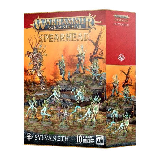 Warhammer Age of Sigmar - Spearhead: Sylvaneth