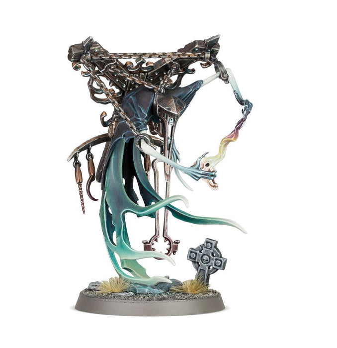 Warhammer Age of Sigmar: Nighthaunt Krulghast Cruciator