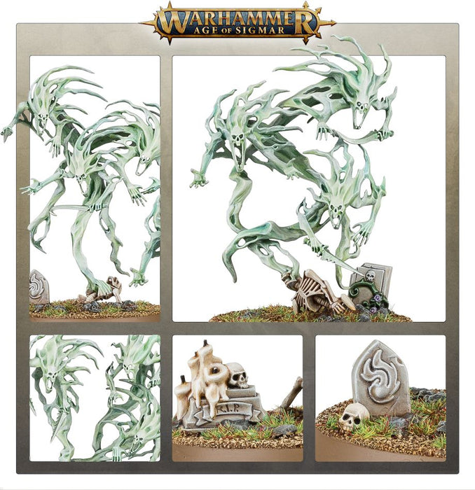 Warhammer Age of Sigmar - Spirit Hosts