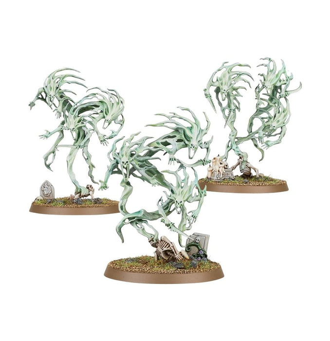 Warhammer Age of Sigmar - Spirit Hosts