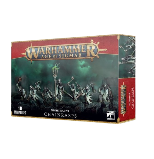 Nighthaunt - Chainrasp Hordes
