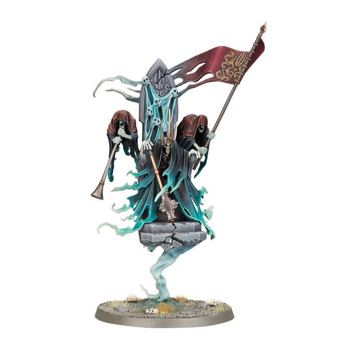 Warhammer Age of Sigmar  - Kurdoss Valentian The Craven King