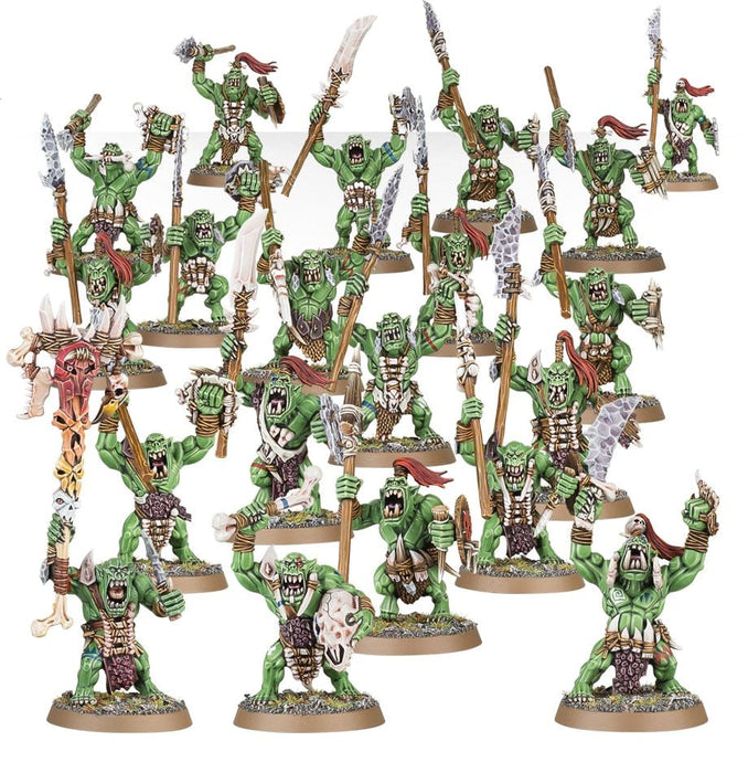 Warhammer: Age of Sigmar - Savage Orruks