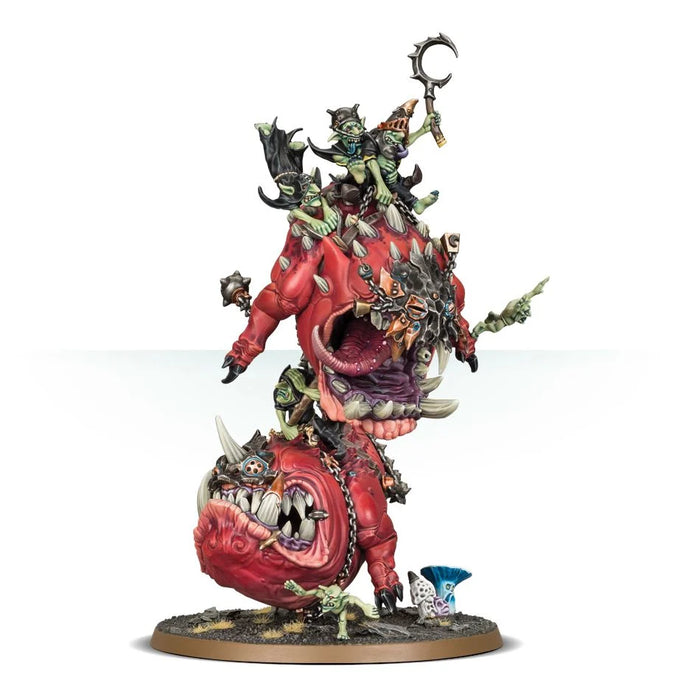 Warhammer: Age of Sigmar - Mangler Squigs