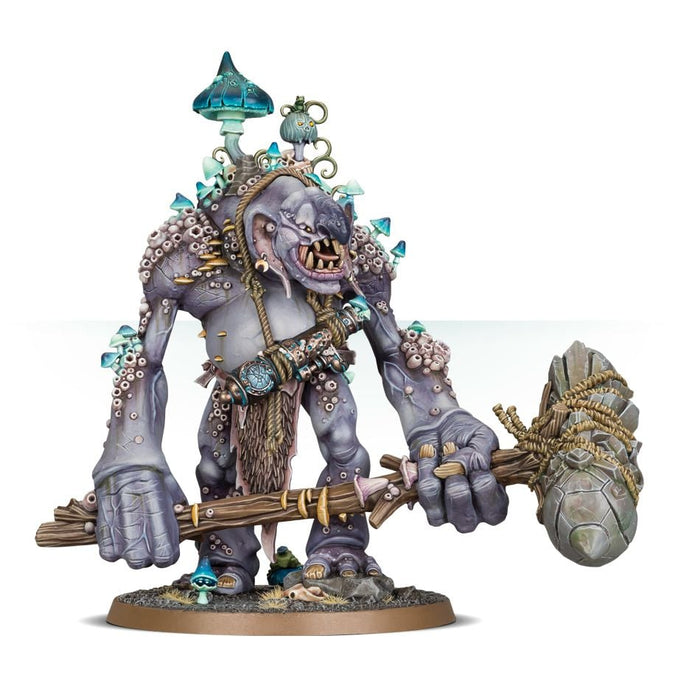 Warhammer: Age of Sigmar - Dankhold Troggoth