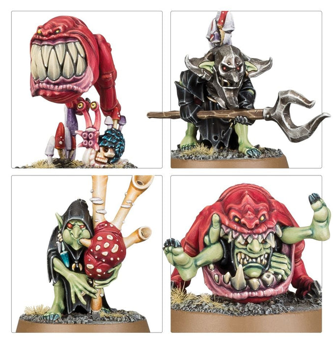 Warhammer: Age of Sigmar - Squig Herd