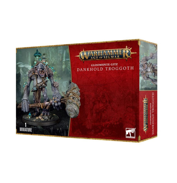 Warhammer: Age of Sigmar - Dankhold Troggoth