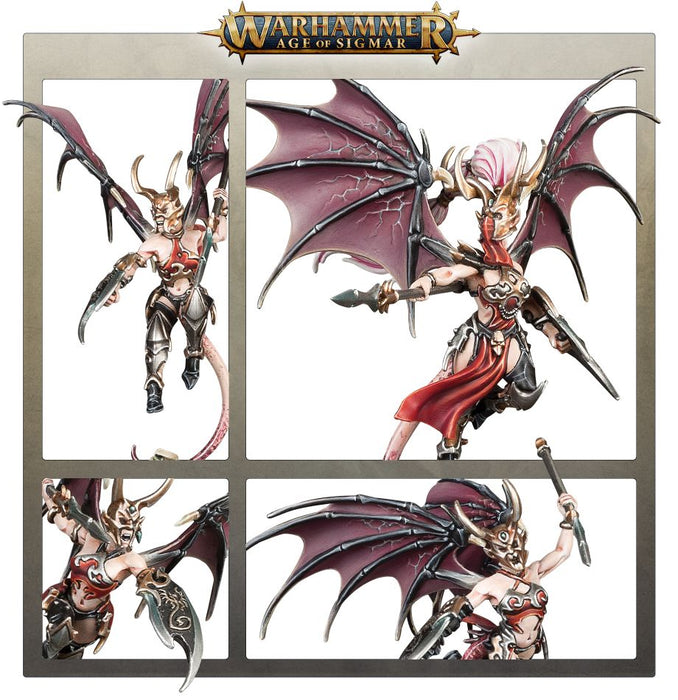 Warhammer: Age of Sigmar - Khinerai Heartrenders