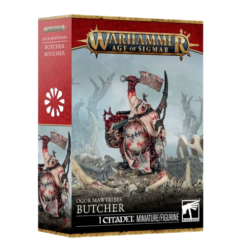 Age of Sigmar: Ogor Mawtribes - Butcher