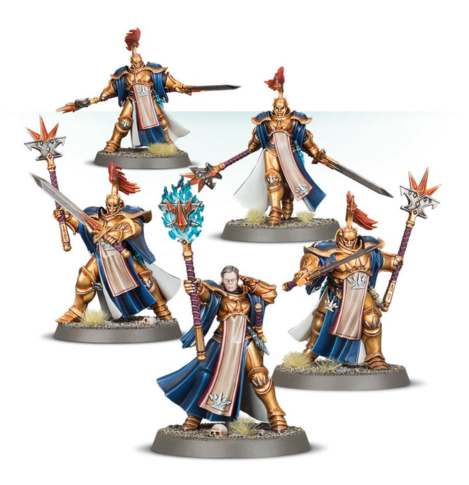 Warhammer: Age of Sigmar - Evocators