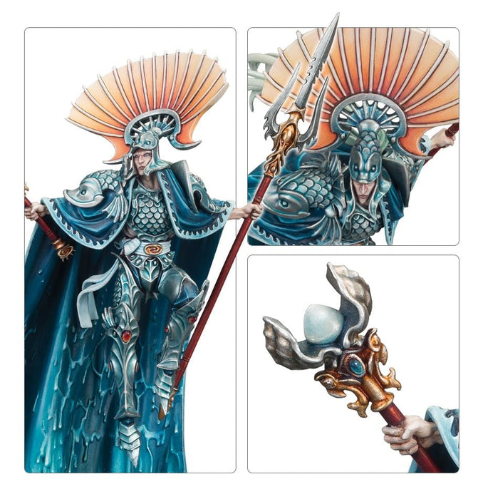 Warhammer: Age of Sigmar- Eidolon of Mathlann