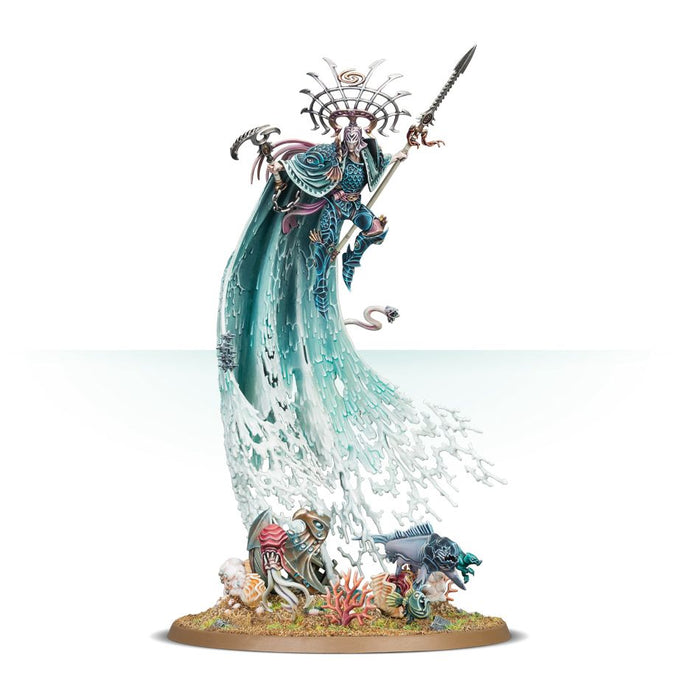 Warhammer: Age of Sigmar- Eidolon of Mathlann