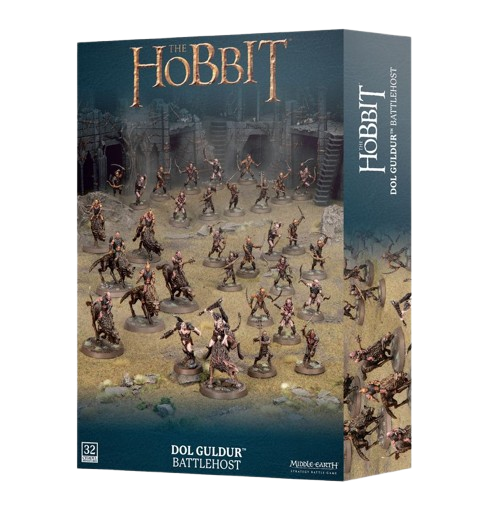 Middle-Earth SBG: Dol Guldur Battlehost