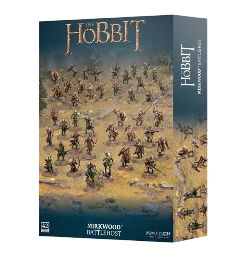 Middle-Earth SBG: Mirkwood Battlehost