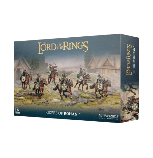 Middle-Earth SBG: Riders of Rohan