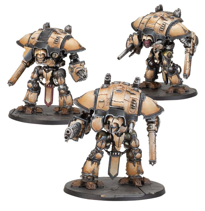 Warhammer: The Horus Heresy - LEGIONS IMPERIALIS: QUESTORIS KNIGHTS