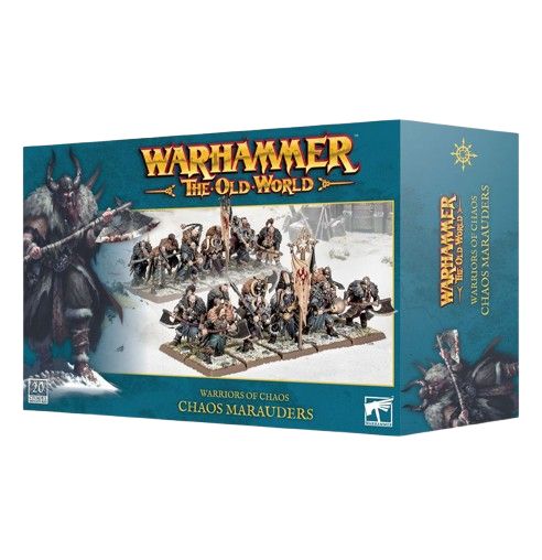 Old World: Chaos Marauders