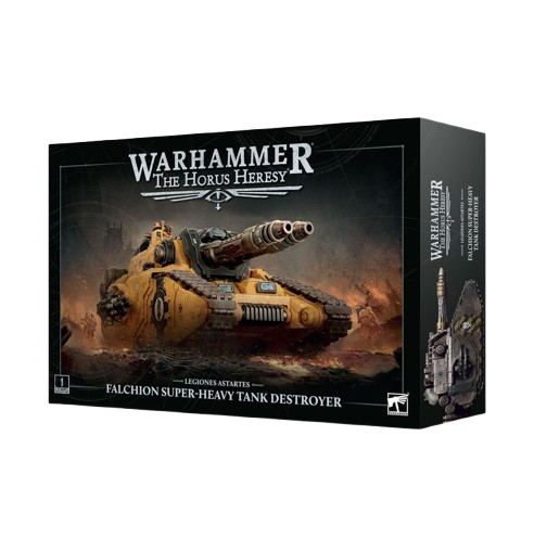 Warhammer The Horus Heresy: Legiones Astartes - Falchion Super-heavy Tank Destroyer