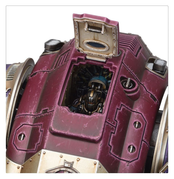 Warhammer: The Horus Heresy - Cerastus Knight Lancer