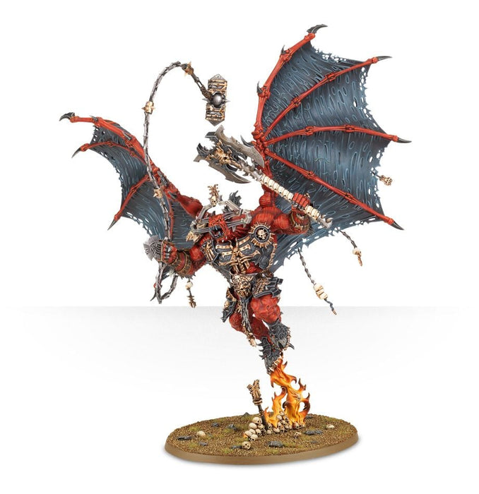 Warhammer: Age of Sigmar - Daemons Of Khorne Bloodthirster