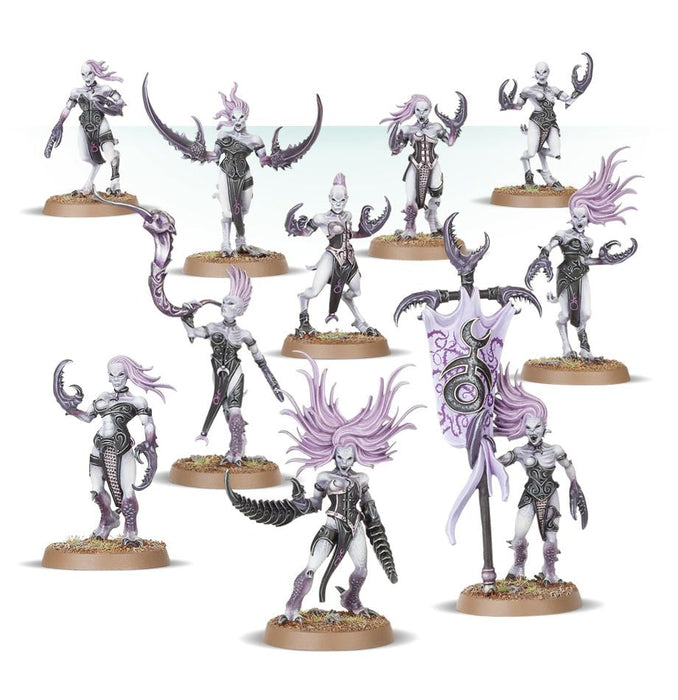 Warhammer: Age of Sigmar - Daemonettes of Slaanesh