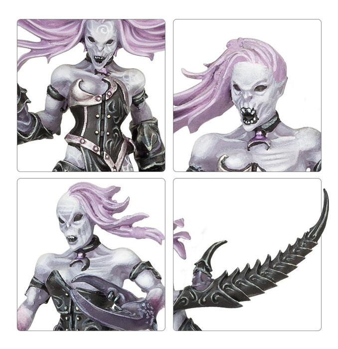 Warhammer: Age of Sigmar - Daemonettes of Slaanesh