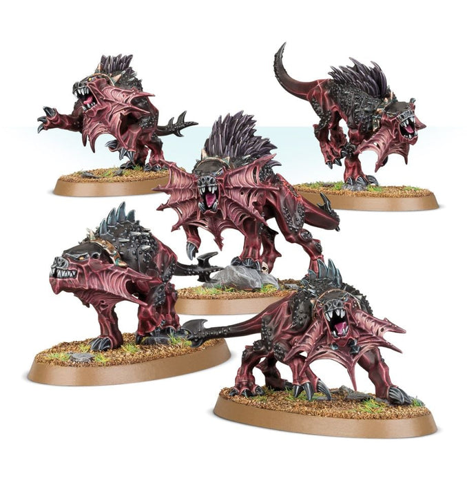 Warhammer Age of Sigmar - Flesh Hounds