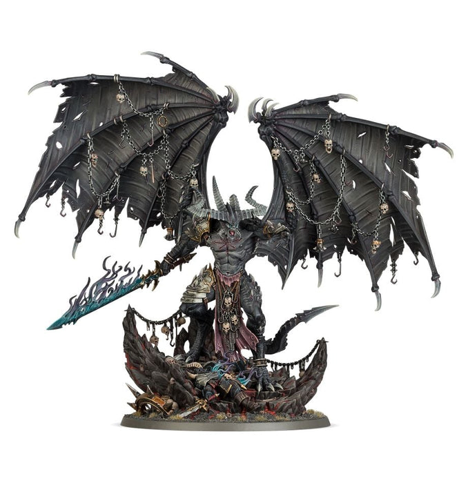 Warhammer - Chaos Daemons: Belakor The Dark Master