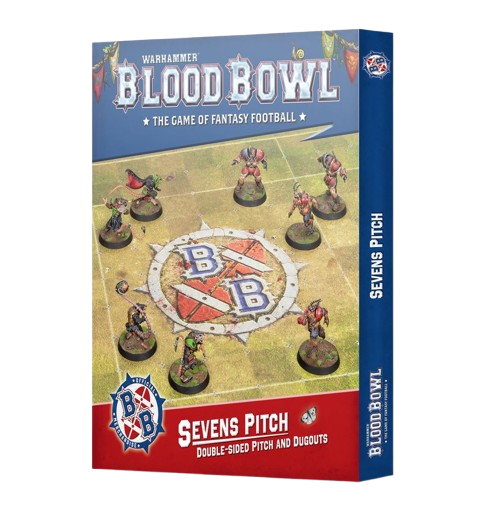 Warhammer Bloodbowl: Sevens Pitch (2026)