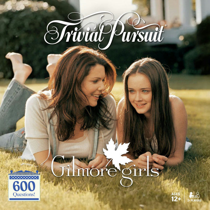 TRIVIAL PURSUIT : GILMORE GIRLS