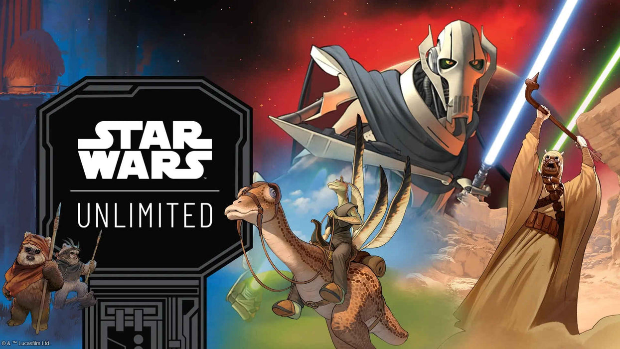 SWU: Homeworlds Prerelease @ Gamezenter (Oct 4) - Ticket
