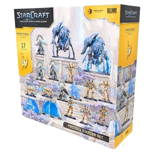 StarCraft: Protess- Starter Set