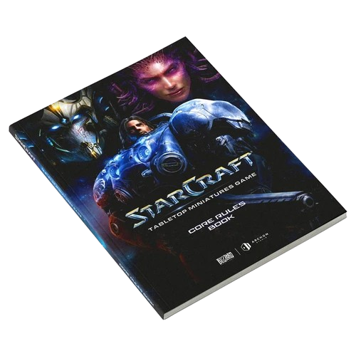 StarCraft: Rulebook