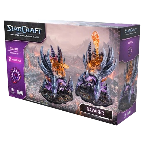 StarCraft: Zerg - Ravager Expansion