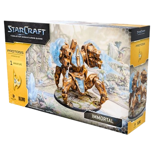 StarCraft: Protoss - Immortal Expansion