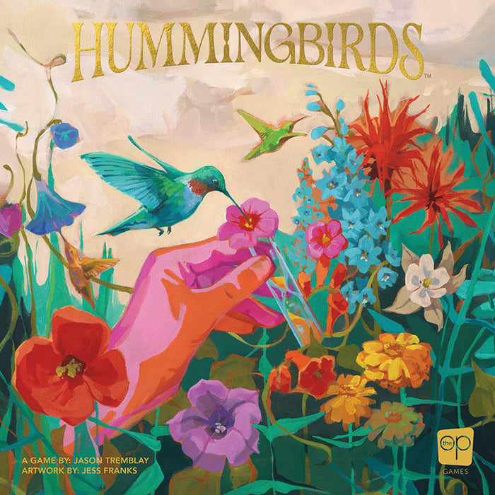 HUMMINGBIRDS