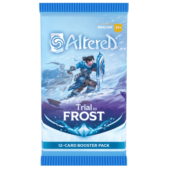 Altered - Trial by Frost Booster Pack