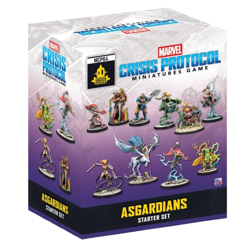 Marvel: Crisis Protocol - Asgardians Starter Set