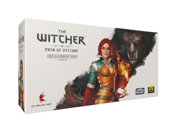 The Witcher: Path of Destiny - Triss and A Grain of Truth
