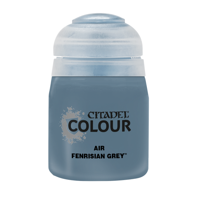 28-51 Citadel - Air: Fenrisian Grey (24ml)