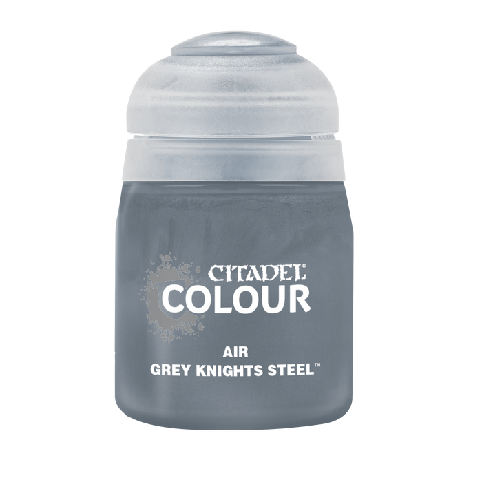 28-79 Citadel - Air: Grey Knights Steel (24ml)