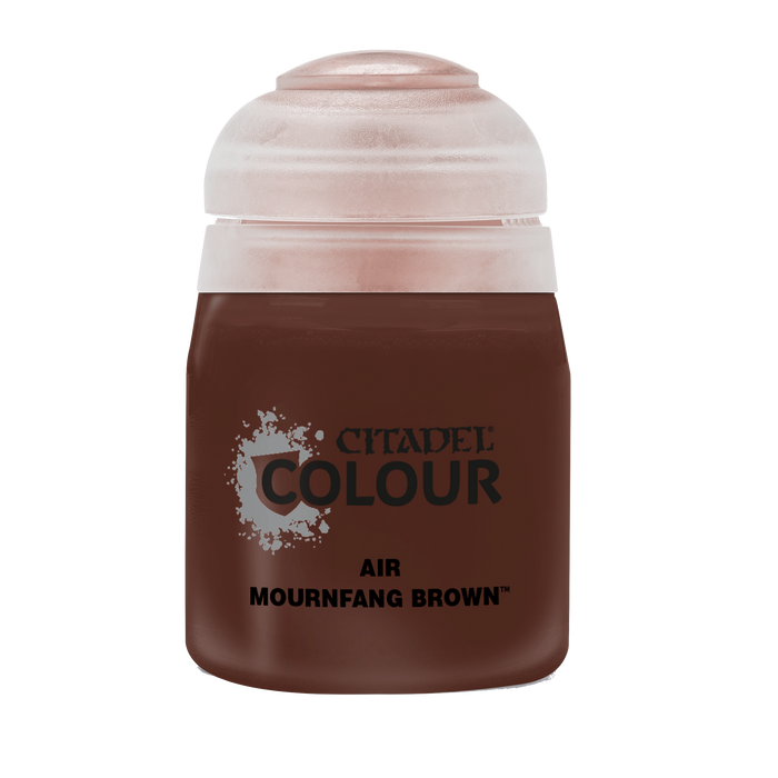 28-11 Citadel - Air: Mournfang Brown (24ml)